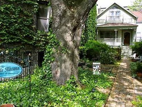 The Villa Toscana Chicago Bagian luar foto
