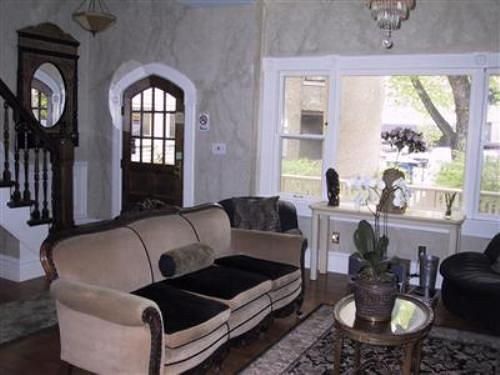 The Villa Toscana Chicago Ruang foto