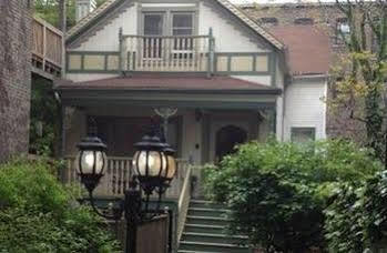 The Villa Toscana Chicago Bagian luar foto